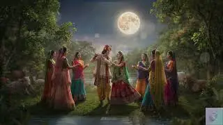 भज मन राधे गोविंद Kirtan | Total Surrender| Uplifting Krishna Bhajan| Good Vibes Only #radhekrishna