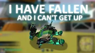 Fall of the Mechs - Robocraft