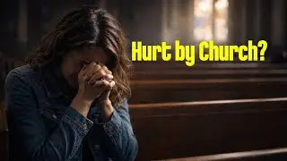 How to Deal with Church Hurt: Don't Let it Keep You From Faith