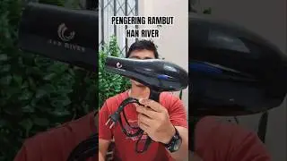 Han river hairdryer pengering rambut tiga mode #pengeringrambut #hairdryer #hanriver