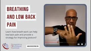 Breathing and Low Back Pain
