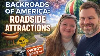 Backroads of TN: Roadside Attractions-Our Vlog Tribute to Adam The Woo