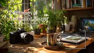 The Psychology of Maximalist Design: How Bold Interiors Boost Creativity and Comfort