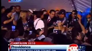 angel taveras victory speech