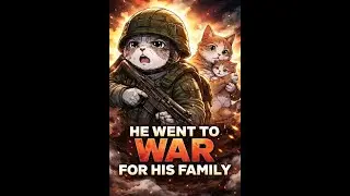 An Emotional War Story Told Through Cats