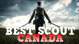 TOP SCOUT PLAYER CANADA - Battlefield 1 PS4