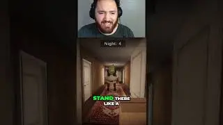 Shrek's Unexpected Job