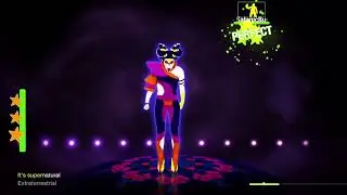 Just Dance 2021 PC - E.T. by Katy Perry - MEGASTAR