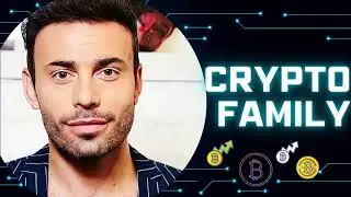 Слив приватки Crypto Family | Юра Франциско о пампе Ronin и портфеле