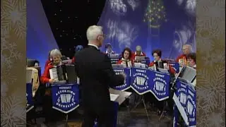 Swindon Cable Christmas Show 1999 - Kennet Accordion Orchestra