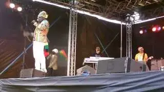 BLACK PROPHET FULL SHOW AT AFRICA OYE 22ND JUNE 2013