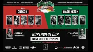 Northwest Cup 2025 | Day 1 | Littman Lights | OX Billiards