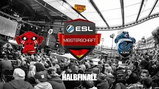 Mysterious Monkeys vs. ESC Gaming | ESL Sommermeisterschaft 2016 | Halbfinale