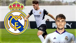 David Ruiz ► Welcome to Real Madrid ✔️