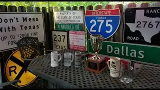 Lord Arnold's Cup and his adventures 2018-2019