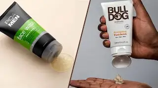 Men&rsquo;s Face Wash Vs Men&rsquo;s Face Scrub: Which Is More Effective?
