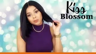 Freetress Equal Synthetic Lace Front Wig KISS BLOSSOM | OTDKPU | SistaWigs