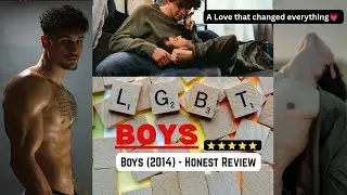 BOYS (2014) Movie Review | A Tender Coming-of-Age Gay Romance | LGBTQ+ Short Film