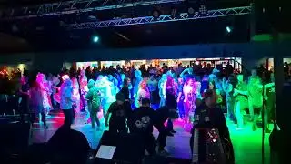Queen Fan Club Convention, 4th October 2025, 'Paranoid' (snippet), played in tribute to Ozzy.