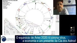 Sergio Pupo fala sobre o equinócio, o corona vírus, a economia e de uma oportunidade imperdível!!!