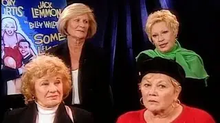 Marilyn Monroe - Sweet Sue's Band Reunion(Some Like It Hot)