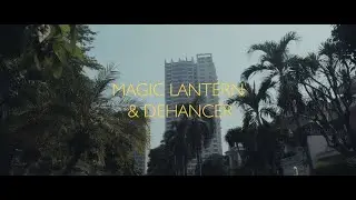 Dehancer | CCTV Lens | EOS M | Magic Lantern