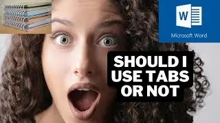 TAB Secrets Revealed in Microsoft Word That Will Change Everything!