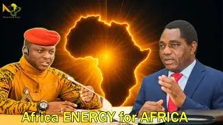 🔴 [LIVE]: Africa ENERGY for AFRICA! | Powering Our Future, Ending Dependency