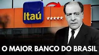 A SURPREENDENTE HIST&Oacute;RIA DO ITA&Uacute;