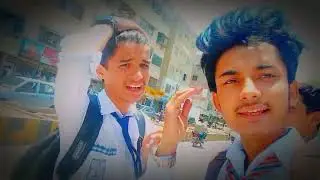 My first vlog teaser || Bilal Raza vlogs