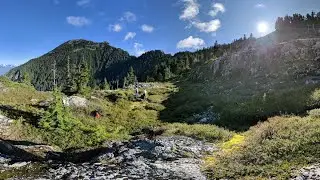 Hiking 2020