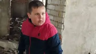 Заброшка военных складов. Всё что осталось от военных складов ТОФ.