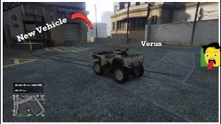 Verus review-GTA Online | New Vehicle DLC !