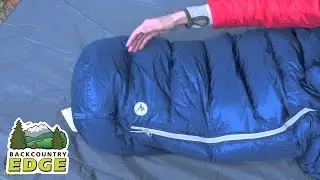 Marmot Helium Membrain 15 Degree Sleeping Bag
