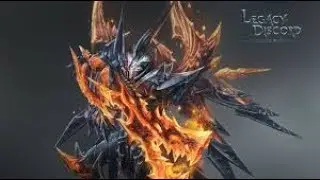 Legacy of Discord: How to Farm Talent stones for Weapon awaken upgrade & Rank Armor to Lv. 12