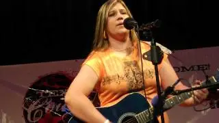 TEXACO COUNTRY SHOWDOWN CHEYENNE ROBERSON
