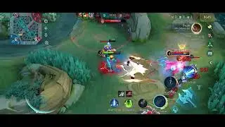 Mobile legends Layla 