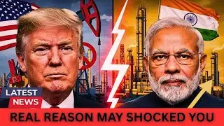 Why India Isn&rsquo;t Backing Trump&rsquo;s Oil Game &mdash; The Real Reason