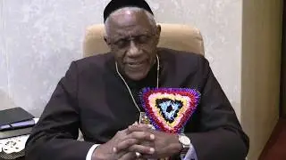 Spiritual Conversation with Chief Rabbi Phillip E. McNeil - April 11, 2020