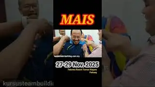 Kursus Team Building MAIS 27-29 November 2025