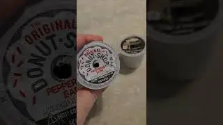 Some Of My K Cup Reviews From My Advent Calander #kcups #adventcalendar