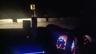 Important points to keep in mind while driving at night 