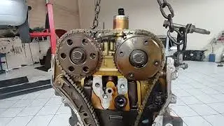 como funciona o tensionador hidráulico , qual vantagem da corrente de comando , tensionador fusion