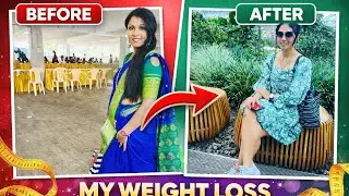 This is my real weight loss journey &mdash; no shortcuts, just consistency 💙