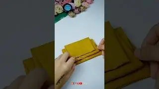 KIRA BOW now available: Effortless folding and making