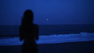 It's late at night, everything's fine, relax now..
