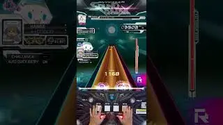【SDVX】 ヒミツダイヤル [VVD] PUC MAX-6