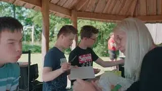 Case: Kvie Sø Efterskole