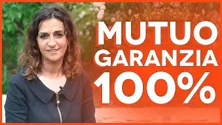MUTUO 100% PRIMA CASA 2021 [se sei un UNDER 36 accedi al mutuo CONSAP]