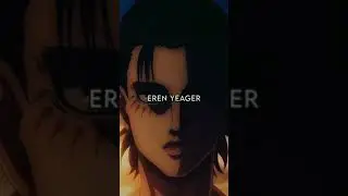 Anime characters before and after Trauma  #edit #shorts #viral #trauma #anime